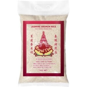 Jasmine Rice Broken 10 X 1 KG