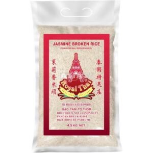 Jasmine Rice Broken 4 X 4,5 KG