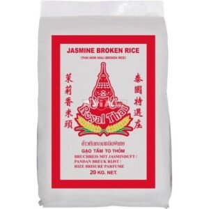 Jasmine Rice Broken 1 X 20 KG