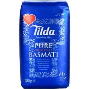 Basmati Rice 8 X 500 G
