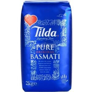 Basmati Rice 4 X 2 KG