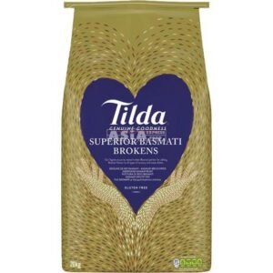 Basmati Rice Broken 1 X 20 KG