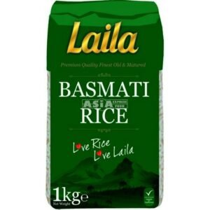 LAILA Basmati Rice