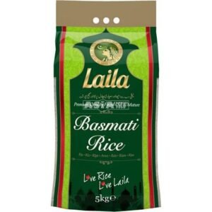LAILA Basmati Rice