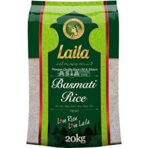 Basmati Rice 1 X 20 KG