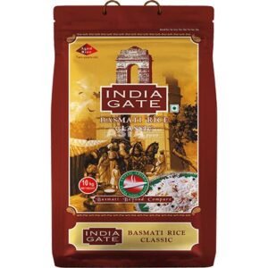 INDIA GATE Basmati Rice Classic