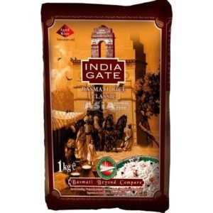 Basmati Rice Classic 8 X 1 KG