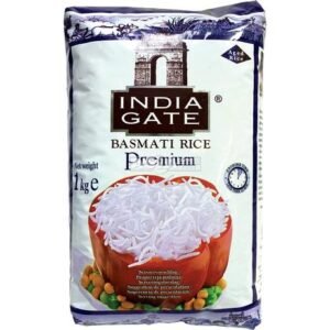 Basmati Rice Premium 8 X 1 KG