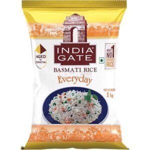 INDIA GATE Basmati Rice Everyday