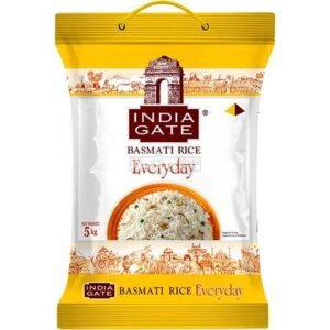 INDIA GATE Basmati Rice Everyday