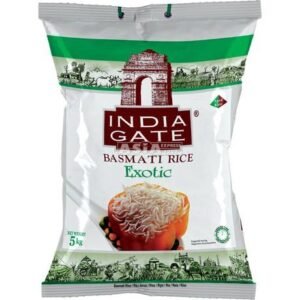 INDIA GATE Basmati Rice Exotic