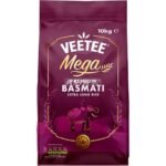 VEETEE MEGA Basmati Rice Extra Long