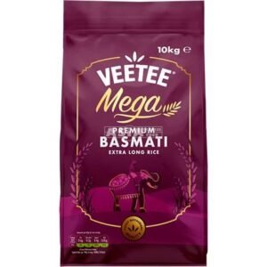 Basmati Rice Extra Long 1 X 10 KG