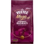 VEETEE MEGA Basmati Rice Extra Long