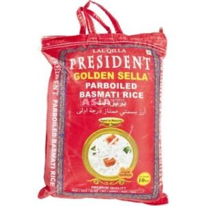 Basmati Rice Golden Sella 2 X 10 KG