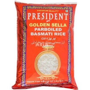 Basmati Rice Golden Sella 1 X 20 KG