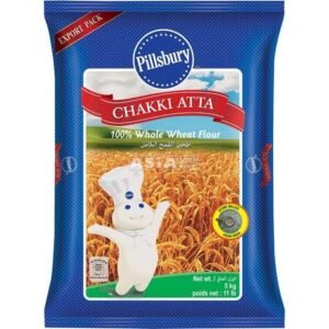 PILLSBURY Flour Wholewheat Chakki Atta