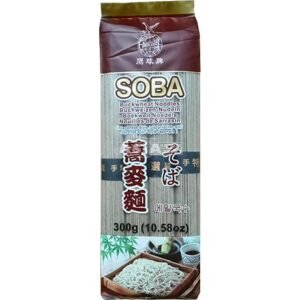 Soba Noodles Buckwheat 48 X 300 G