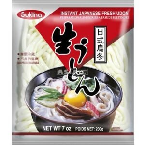 Udon Noodles 30 X 200 G