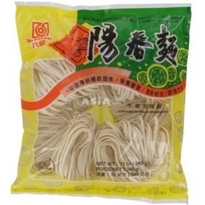 SIX FORTUNE Noodles Dried Young Chun