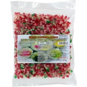 LOTUS GRAND Tapioca Cubes Dried Hat Luu