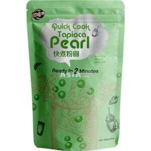 WEJEE Tapioca Pearls Matcha Quick
