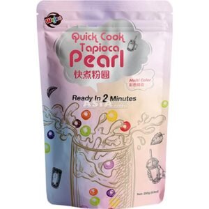 WEJEE Tapioca Pearls Multi Color Quick