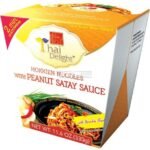 THAI DELIGHT Hokkien Noodles Peanut Satay