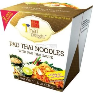 THAI DELIGHT Pad Thai Noodles Pad Thai Sauce