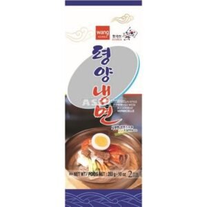 WANG Buckwheat Noodles Korean Style