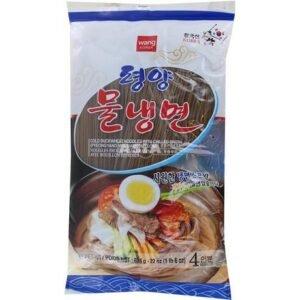 WANG Buckwheat Noodles Korean Style