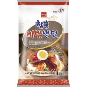 WANG Buckwheat Noodles with Spicy Sauce