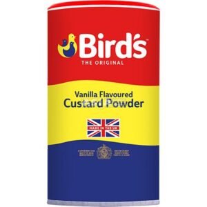 BIRD'S Custard Powder