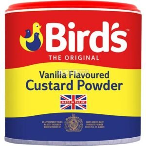 BIRD'S Custard Powder