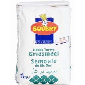 SOUBRY Semolina Wheat