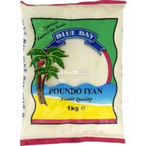 BLUE BAY Yam Pounded