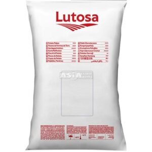LUTOSA Potato Flakes Fufu