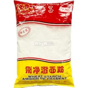 DOUBLE RINGS Wheat Starch