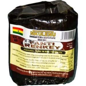 NKULENU'S Fanti Kenkey
