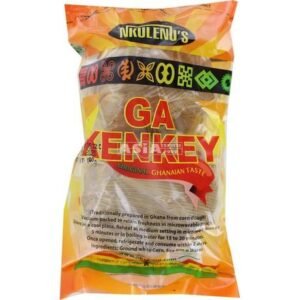 NKULENU'S Ga Kenkey
