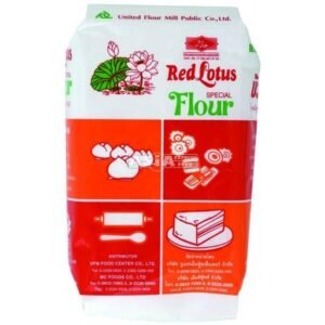 RED LOTUS Wheat Flour