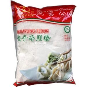 DOUBLE RINGS Dumpling Flour