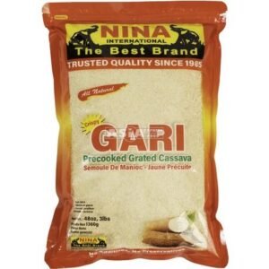 NINA Gari White