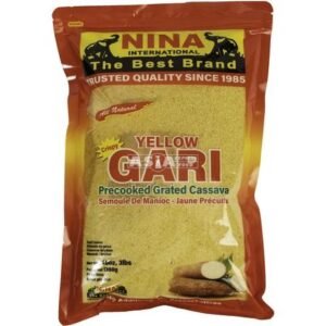 NINA Gari Yellow