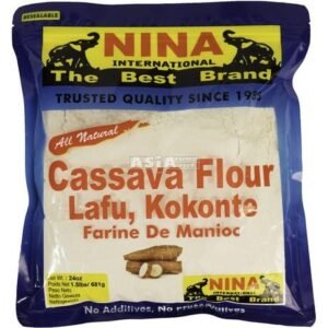 NINA Cassava Flour