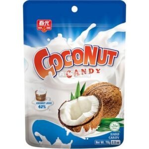 Coconut Candy 48 X 78 G