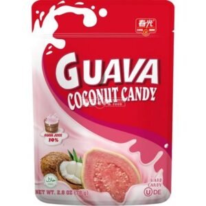 Guava Coconut Candy 48 X 78 G