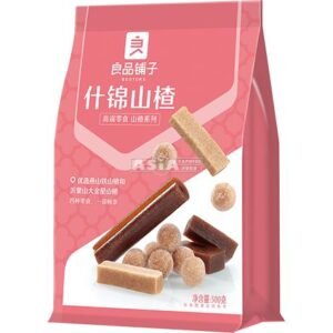 Hawthorn Candied Mixed 20 X 500 GR