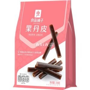 Hawthorn Candied Rolls 30 X 250 GR