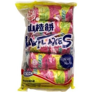 Haw Flakes 20 X 10 X 12,5 G